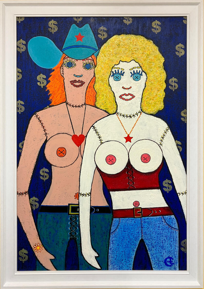 Long Tall Sally & Dolly