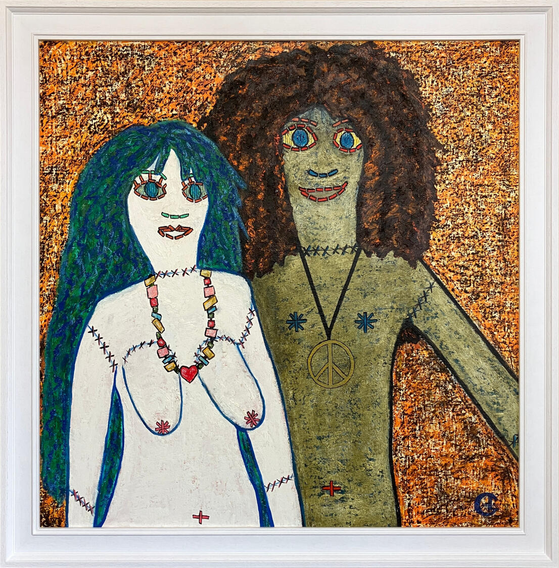 Virginia and Desmond